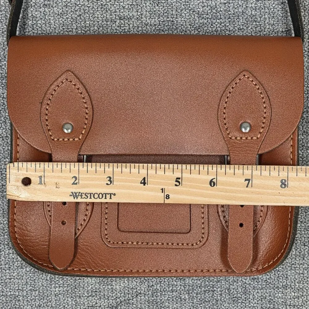 The Leather Satchel Co. leather satchel